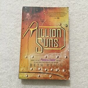 A Million Suns - Paperback Book